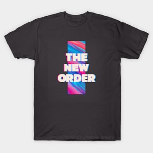 The New Order T-Shirt